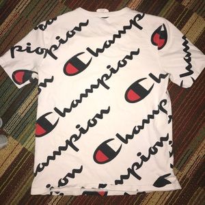 men's champion tee